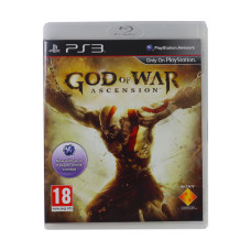 God of War: Ascension (PS3) Б/В